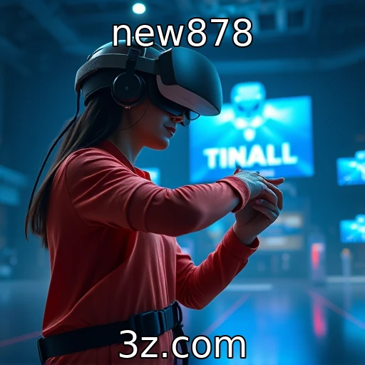 new878 - Impacto da realidade virtual na experiência do jogador